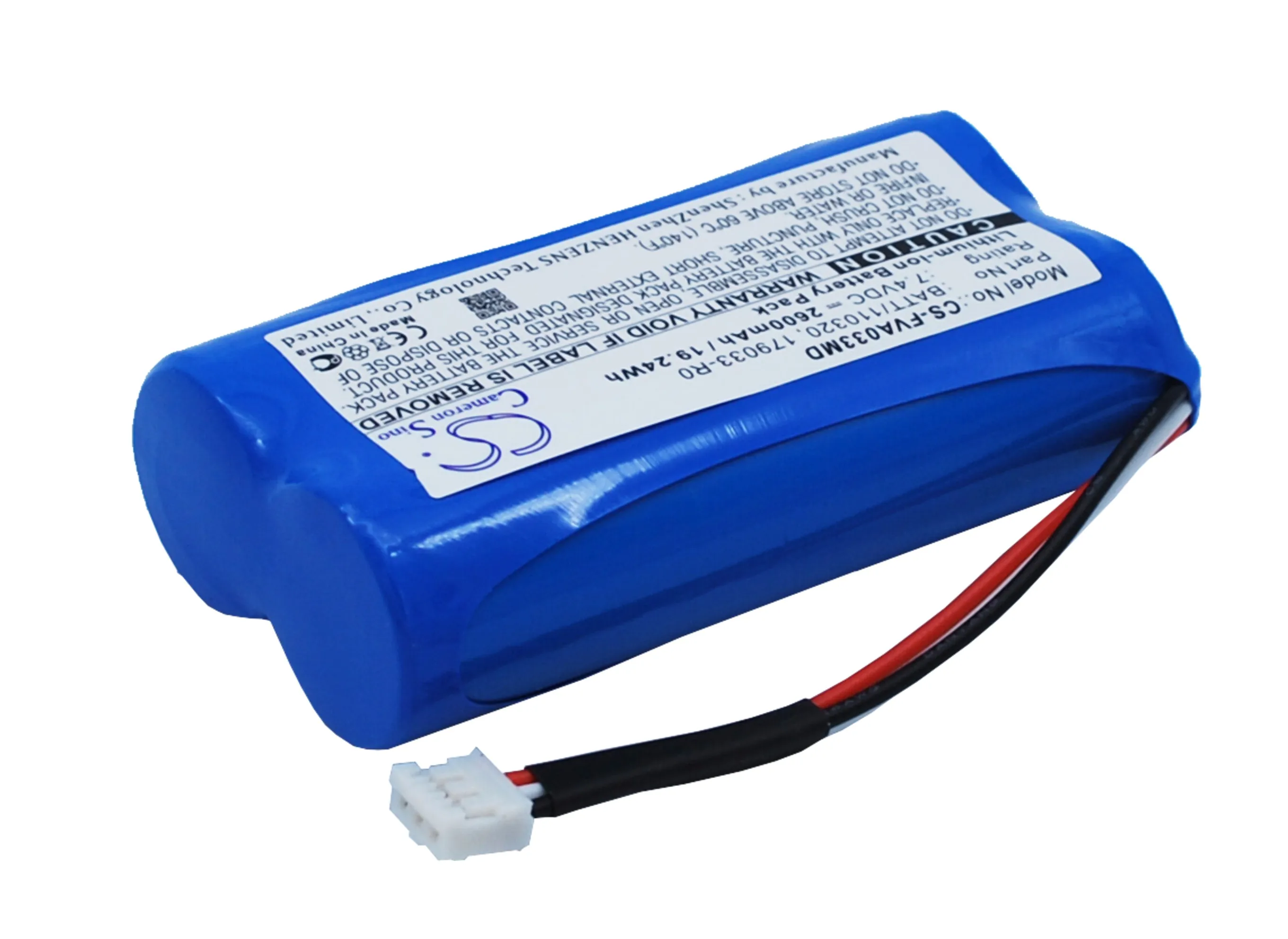 

Medical Battery For Fresenius Infusionspump Volumat Agilia D