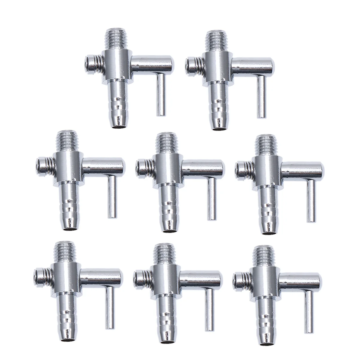 

Air Pumpaquarium Flow Lever Tank Fish Accessories Check Steel Stainless Splitter Controltube Distributor Switch Airlineconnector