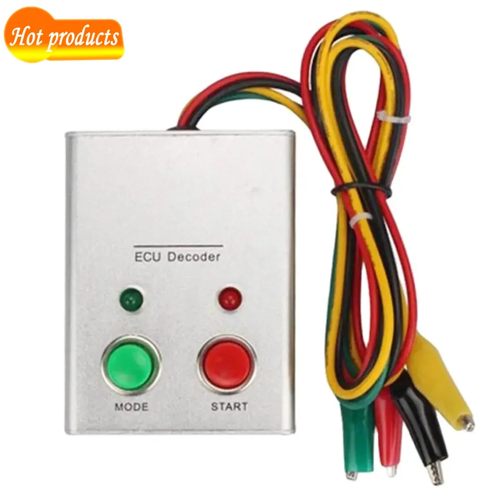 OBDII автомобильный декодер ЭБУ универсальный декодирующий ECU Immo программирующий