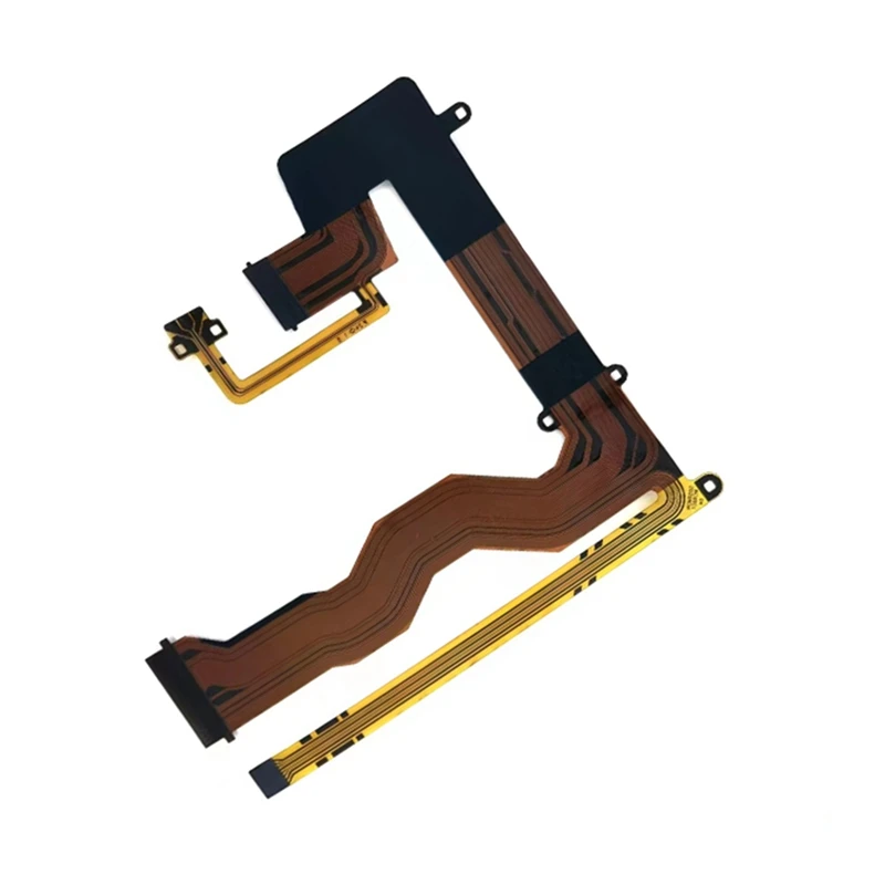 

1Pcs New LCD Screen Flex Cable For Olympus EM10II / E-M10 MARK II E-M10 II Digital Camera Repair Part