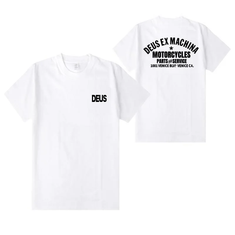 DEUS EX MACHINA 2022 мужская велосипедная майка с коротким рукавом профессиональная