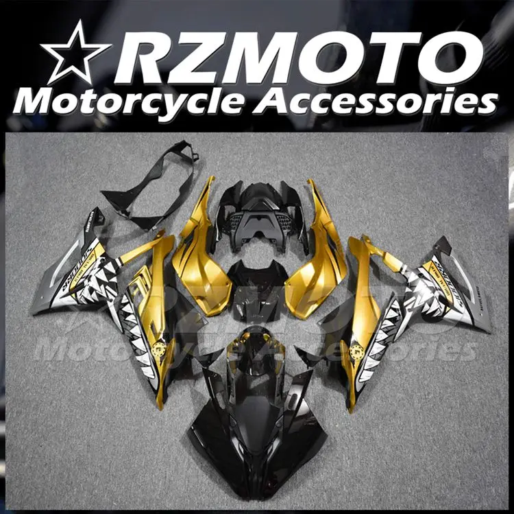 

New ABS Motorcycle Fairings Kit Fit For BMW S1000RR 2019 2020 2021 2022 19 20 21 22 HP4 Bodywork Set Custom Shark