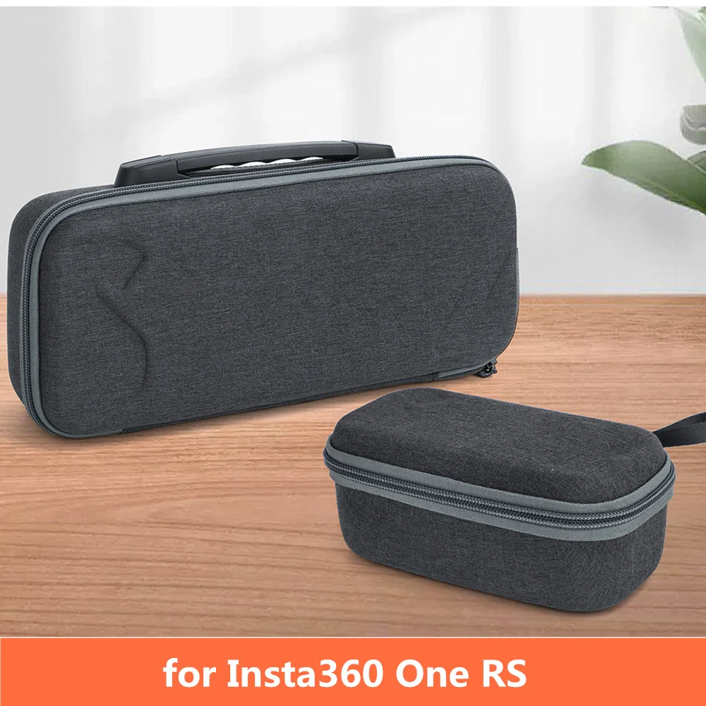 

Sunnylife Mini Carrying Case Handbag Protective Combo Bag for Insta360 One RS 1-inch 360 Edition