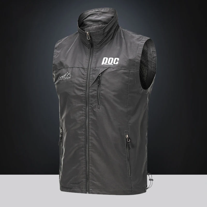 LairschDan Poc мужской велосипедный жилет PNS легкий ветрозащитный без рукавов Slim Fit