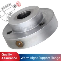 worm right support flange for sieg sx3 105jet jmd 3busybee cx611grizzly g0619