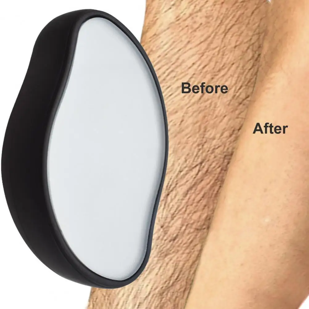 

Ручной эпилятор, мягкий инструмент для удаления волос в организме, Чистящая Щетка для дома