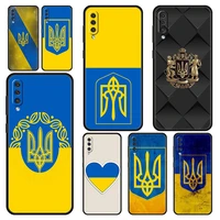 ukrainew flag phone case for samsung galaxy a12 a22 a32 a52 a50 a70 a10 a10s a20 a30 a40 a20s a20e a02s a72 5g silicone cover