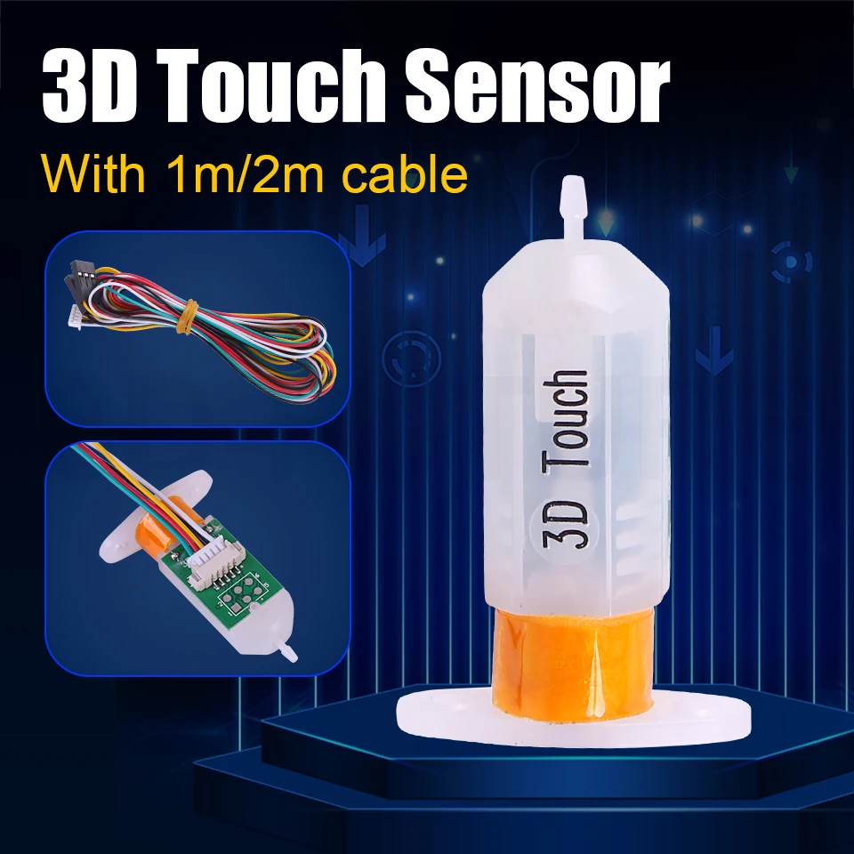 

BL Touch 3D Touch Sensor Auto Bed Leveling Sensor bltouch BTouch 3d printer parts for reprap mk8 i3 ender 3 pro anet A8 tevo