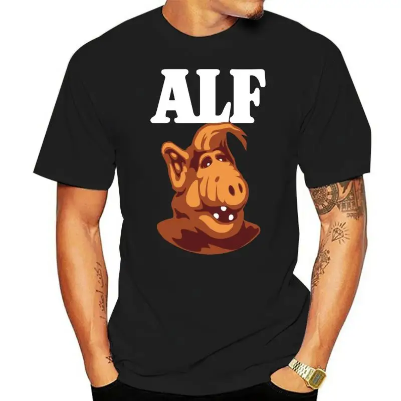 

Мужская футболка Alf TV Show Retro 4