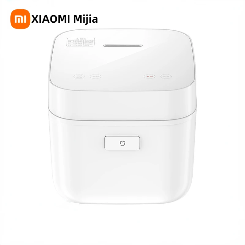 

XIAOMI Mijia Smart Electric Rice Cooker 2 LED Touch Panel 28mins Fast Cooking 24H Timmer 1.5L Mini Size Phone APP Control