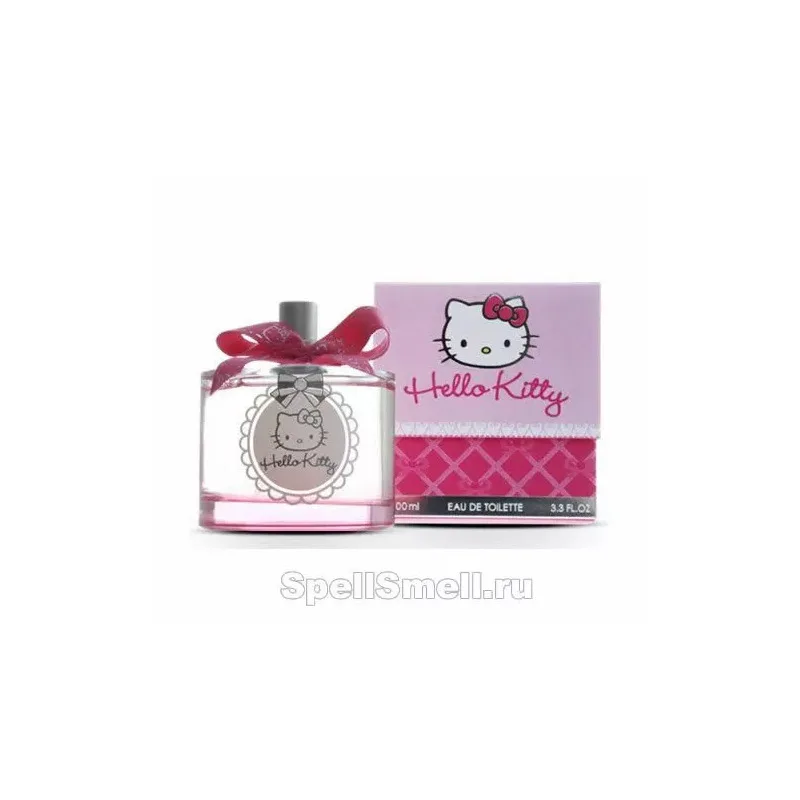 Духи Koto Parfums Hello Kitty - ароматическая вода 100 мл для женщин парфюм Кото Хелло Китти |