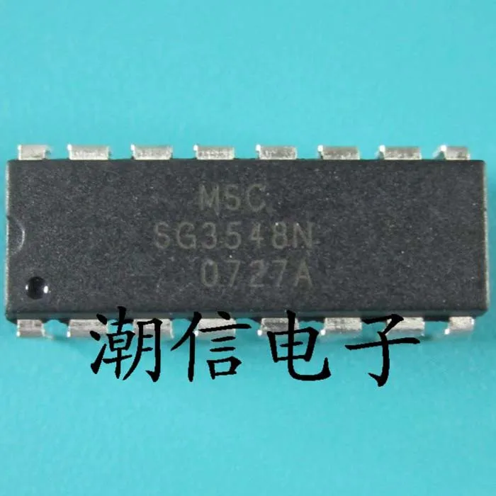 

free shipping SG3548NDIP-16 10PCS