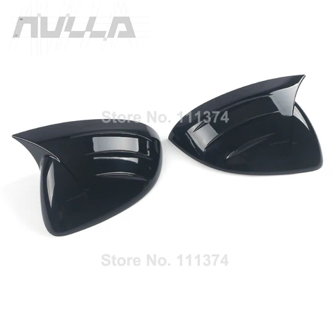 Для Benz W206 S206 C Class 2022-2026 C200 C220 C260 C300 крышка бокового зеркала заднего вида декоративная накладка из АБС-пластика карбоновые аксессуары