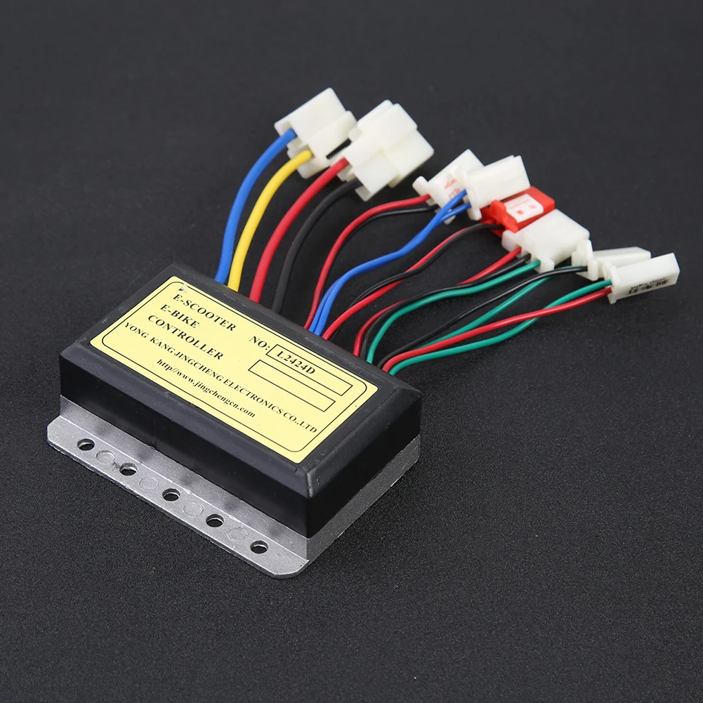 

Электровелосипед, скутер, фотоэлемент, украшение 24 в 250 Вт, Электрический легкий аксессуар для электрического велосипеда