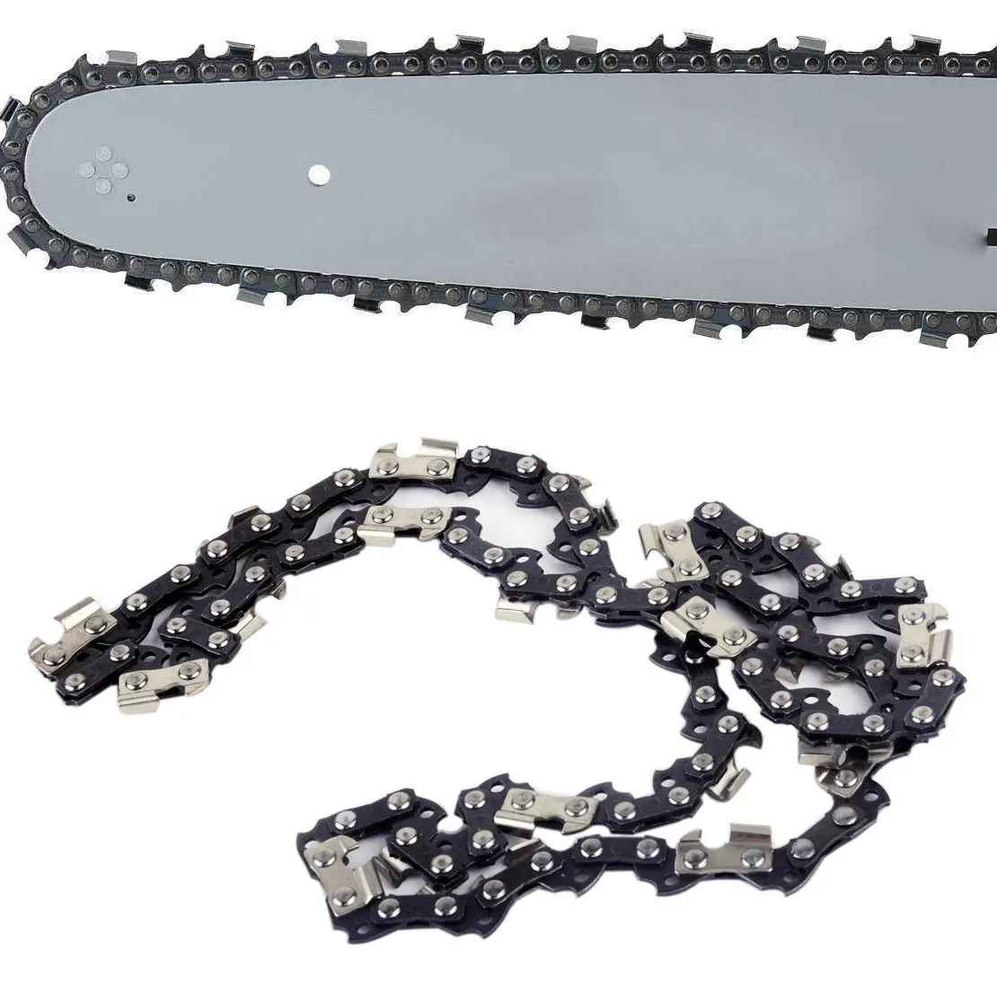 

18Inch Chainsaw Saw Chain 325 063 68DL Fit For MS250 017 018 020 021 023 025 Saw Drive Link Chain