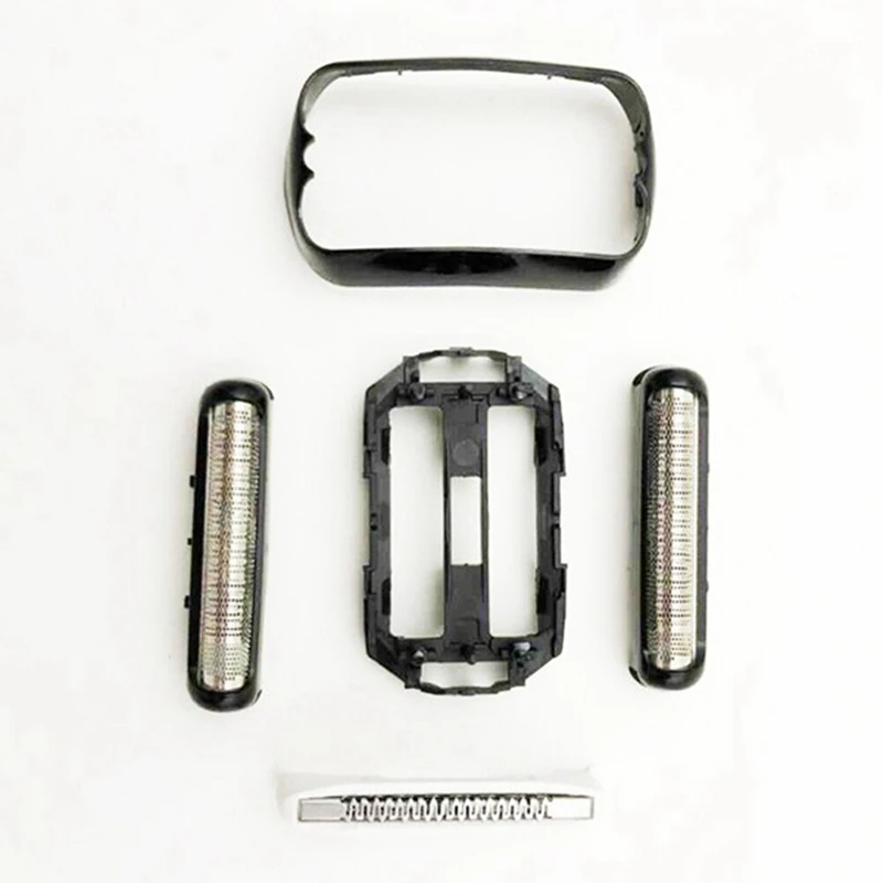 2 шт. сменная кассетная головка с сеткой для бритвы Braun 70S Series 7 799Cc 760Cc 750Cc 730 735S Pulsonic