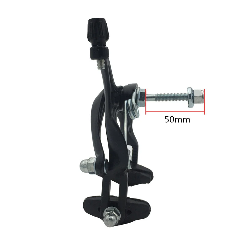 

Front Rear C Caliper Brake Aluminum Alloy Outdoors MTB Bike Road Cycling For Daxing BT410 Bicycle Parts Replacement