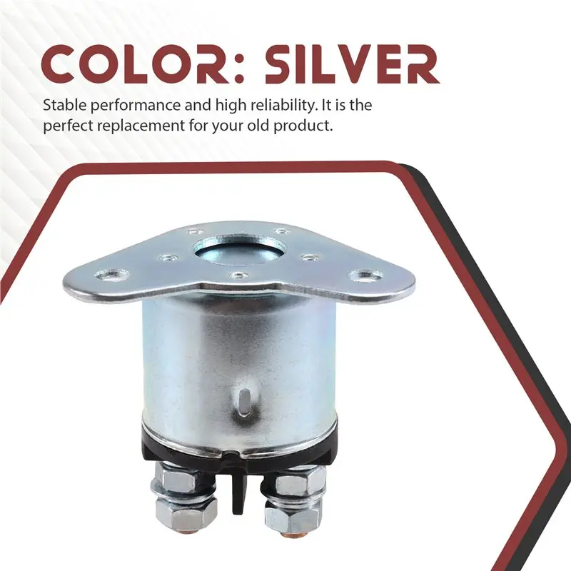Стартерный соленоид для Kohler 1743505-S, DENSO182800-1950, 67-8200, GXV270, H4013, H4514, H5013 (art.: 3920db110277a) - 3920db110277a