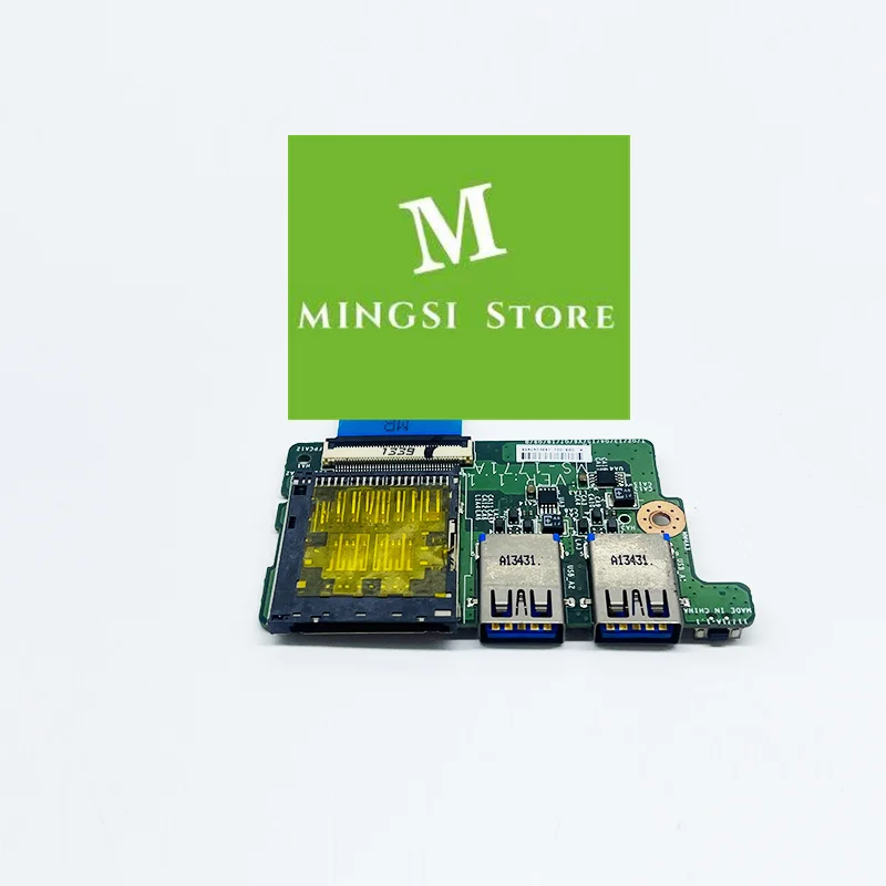 

Оригинальный Для механической революции GS70 GS72 USB кардридер аудио HDD плата