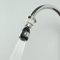 1pc water faucet bubbler kitchen faucet filter tap water saving bathroom shower head filter nozzle water saving shower spray