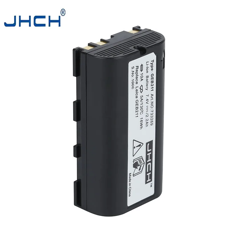 

GEB211 battery 733269 for Leic ATX1200 RX1200 GPS1200 GRX1200 total station