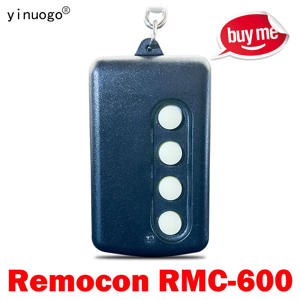 

Брелок для открывания Гаражных дверей с дистанционным управлением, 200-500 МГц, с фиксированным кодом RMC600, пульт дистанционного управления, пе...