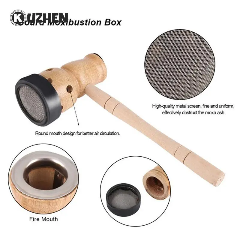 

Устройство для иглоукалывания, Полынь обыкновенная, деревянная тыква, Массажная горелка, рулон