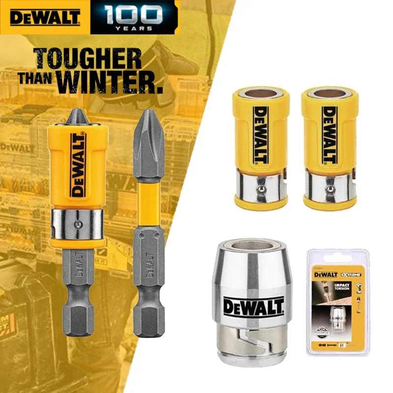 DEWALT DWA2PH2SL Набор магнитных бит Phillips Ударная отвертка Сверло Поворотная магнитная