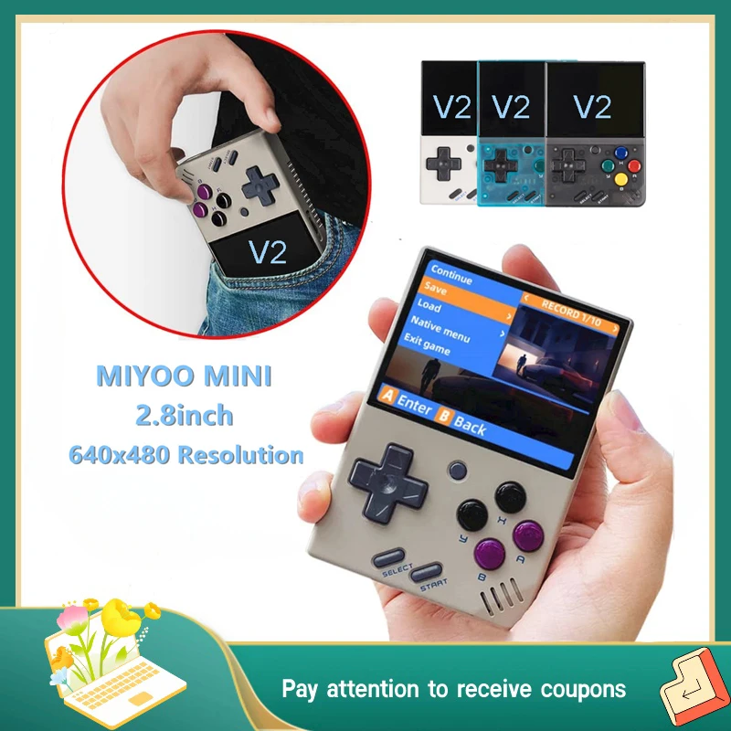 Miyoo mini plus onion os. Miyoo mini. miyoo mini sp. miyoo mini plus.