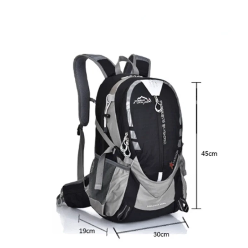Водонепроницаемый рюкзак для альпинизма Спортивная уличная сумка 25 л