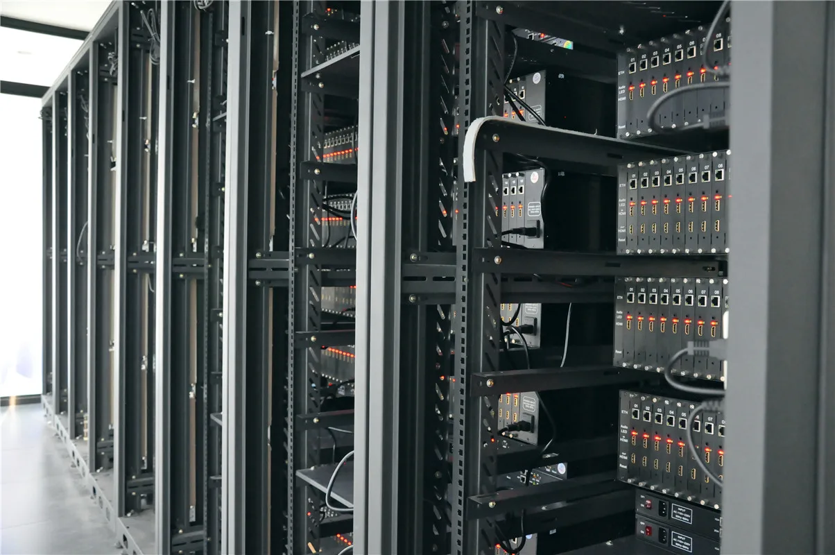 IPTV декодер IP к HD видео одноканальный H.265/H.264