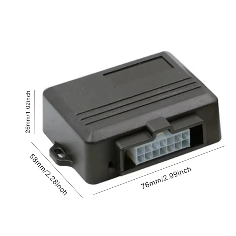 Автомобильная сигнализация Старт-Стоп Противоугонная система Дистанционный