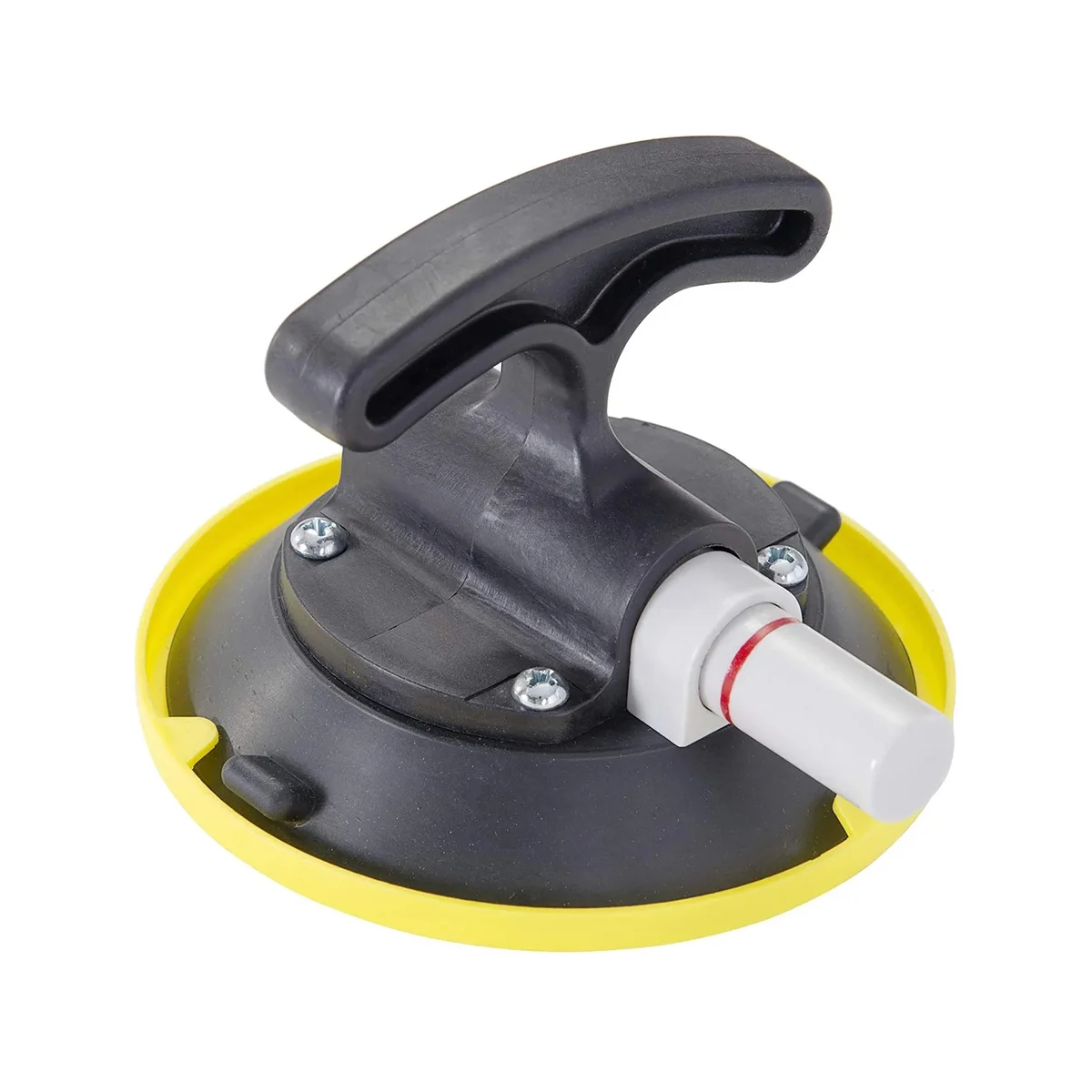 

4.5 Inch Suction Cup Pump T-Handle Vacuum Lifter with Concave Plate for Flat/Curved Surface