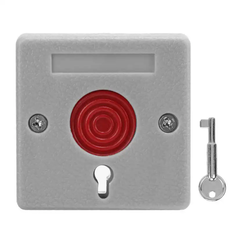 

Panic Button Safe Emergency Button Alarm for Banks for Homes