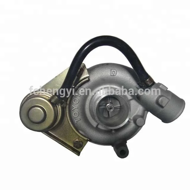 Турбокомпрессор CT9 17201-64190 17201-64130 для двигателя TOYOTA 4EFTE Dohc 16-Valve 4 Cyl 3CTE
