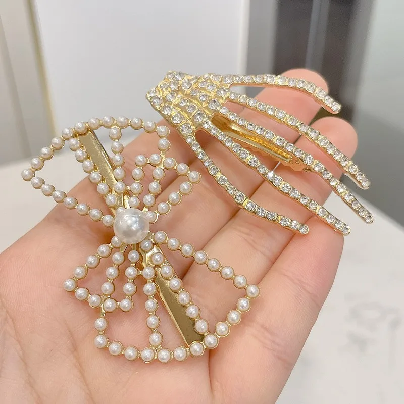 

Женская заколка для волос со скелетом, 1 шт.