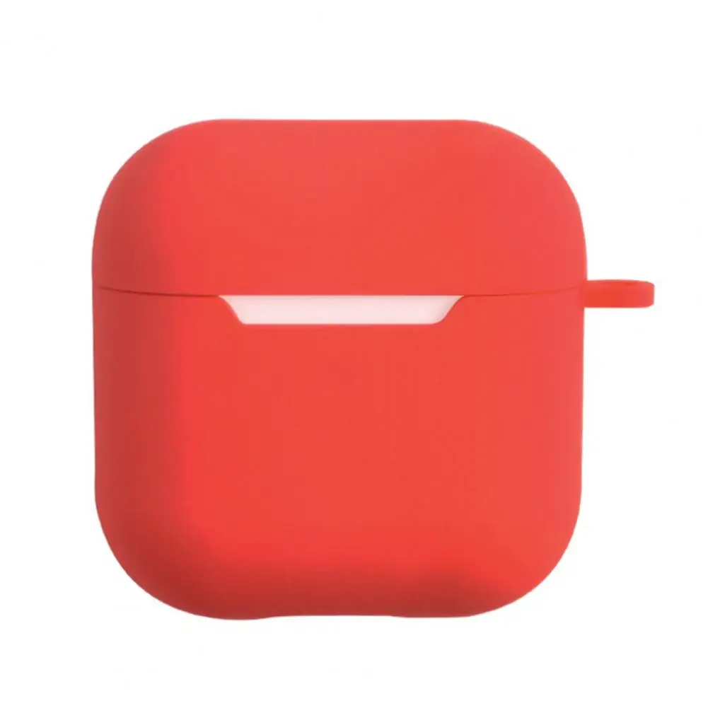 

Dustproof Soft Silicone Wireless Bluetooth Earphones Case Protective Cover for Airpods Pro 4