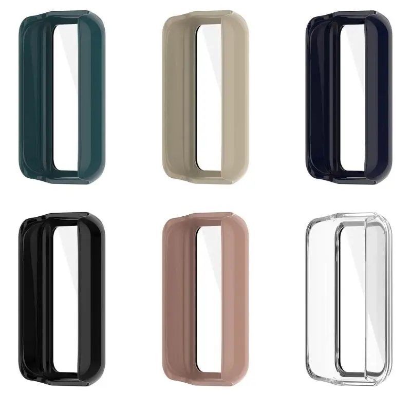 

Защитный чехол для часов-протектор экрана из поликарбоната для ремешка 7 пылезащитный жесткий