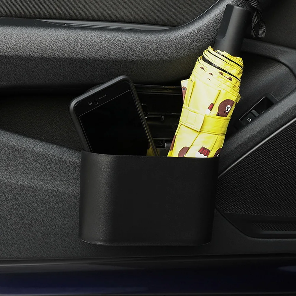 Автомобильная корзина для мусора подвесная мусорная автомобиля Tesla Model 3/Y/S/X