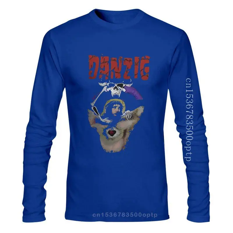 

2022 модная мужская одежда, крутая Мужская черная футболка с надписью «DANZIG God Not Like It», не соответствует самхай
