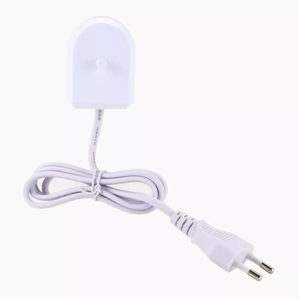 

Зарядное устройство Heathy HX6100, дорожное зарядное устройство для зубной щетки, подходит для HX8111, HX8141, HX8401, HX8140, Европейское зарядное устройство