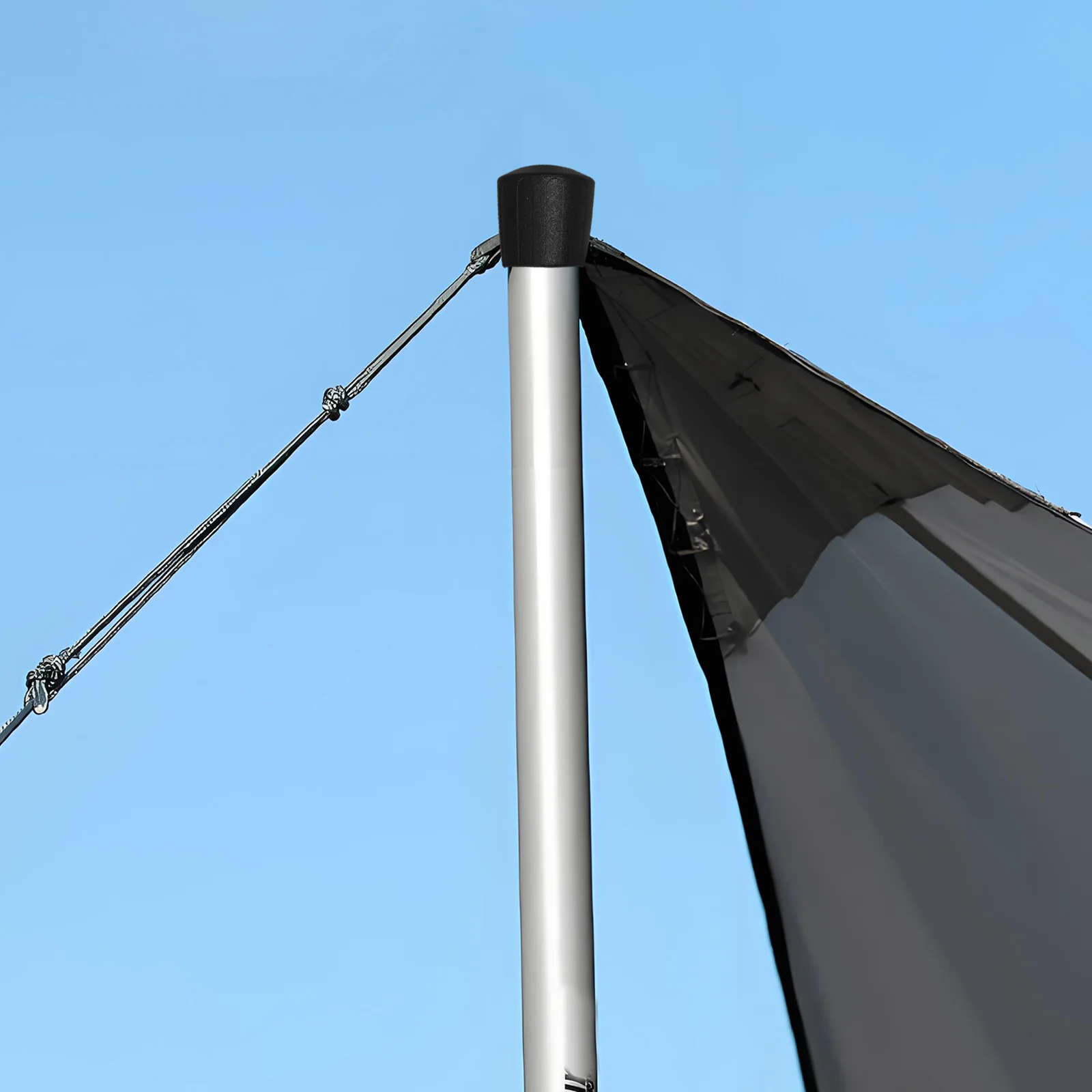 50 шт. колпачок для палатки наконечник разъем кемпинга ремонтный комплект конец