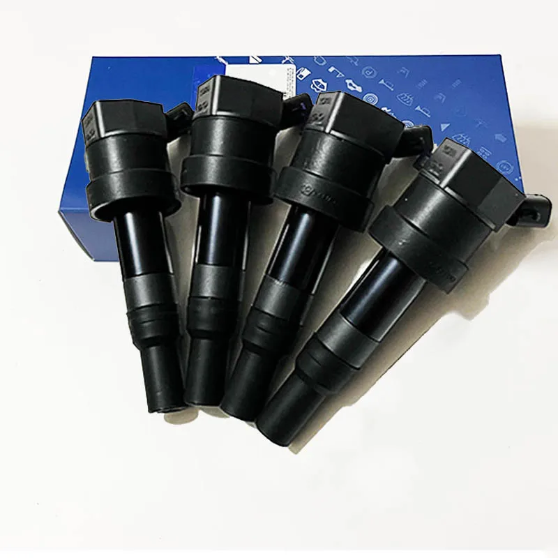 

4PCS 27301-04000 Ignition Coil 2730104000 FOR HYUNDAI i10 PA KIA PICANTO TA