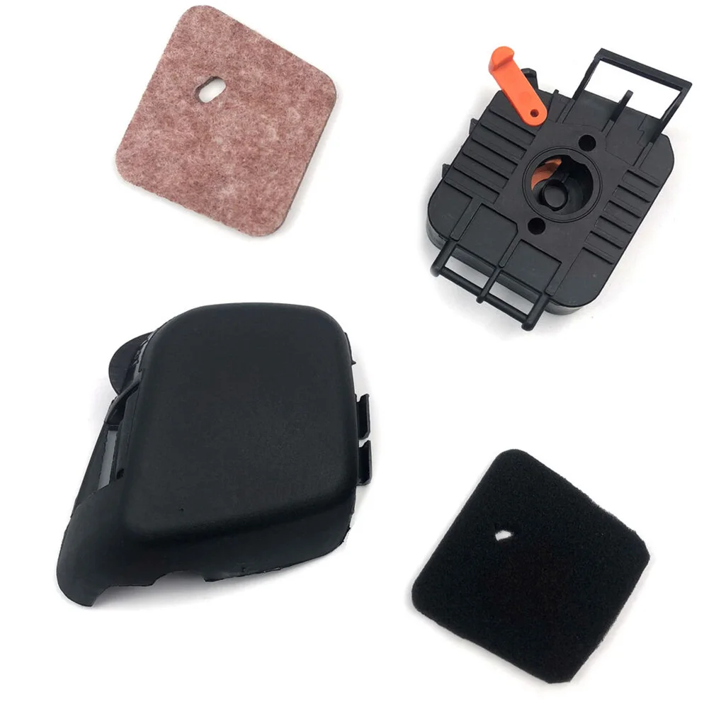 

Корпус в сборе, воздушный фильтр для сада и улицы, FS45 FS46 FS55 FS55C, запчасти для газонокосилки STIHL HS45, OEM Замена