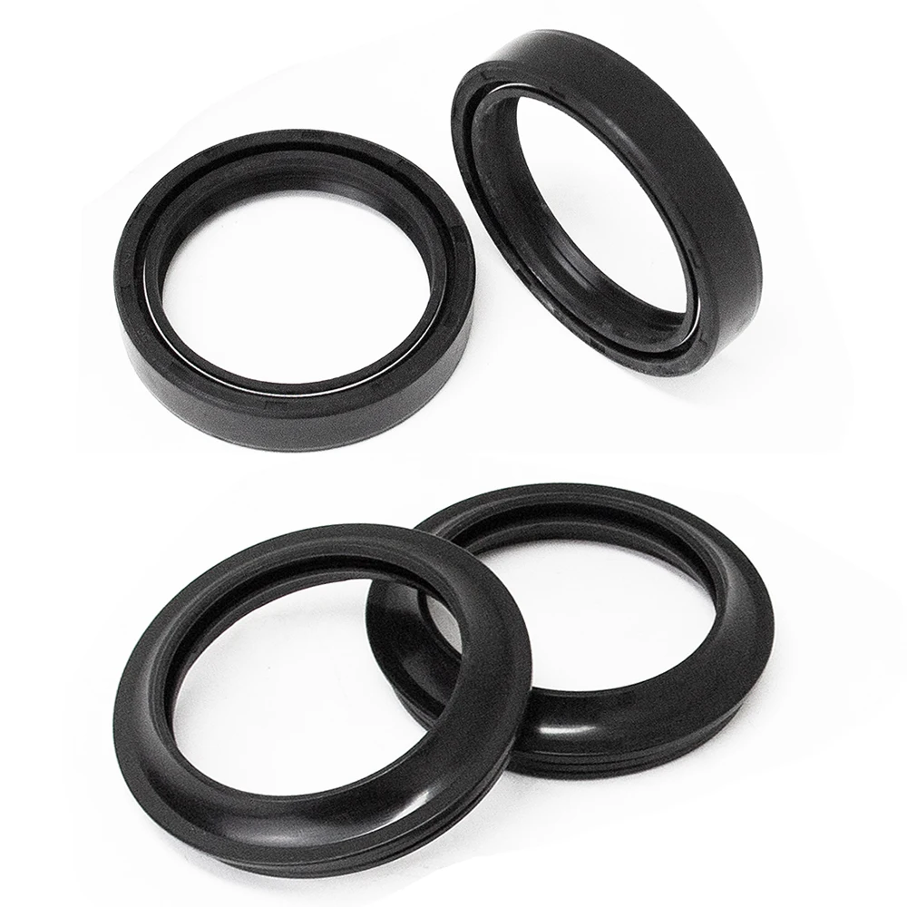 

Fork Dust Wiper Oil Seal Kit For Honda CR250R 97-07 CRF250R 04-09 CRF250X 04-17