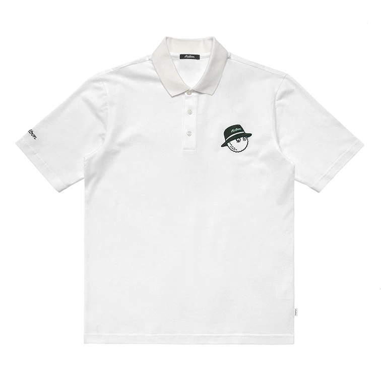 

Malbon men Golf Polo Shirt Summer short sleeve T-shirt golf shirts mens Outdoor sports golf clothes
