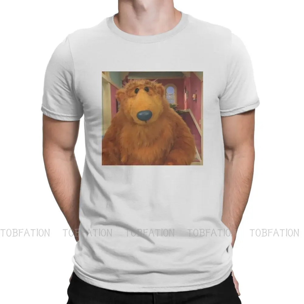 

Look At You Special TShirt Grizzly and The Lemmings Top Quality New Design Gift Clothes T Shirt Short Sleeve Hot Sale