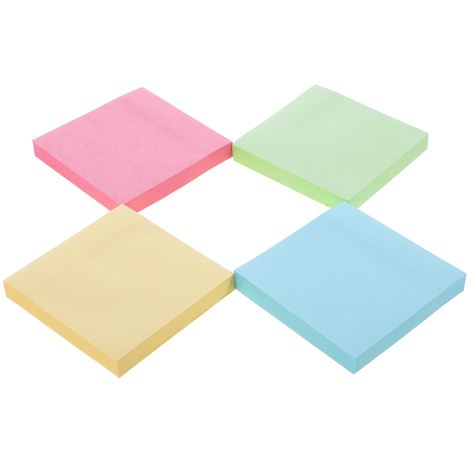 

Pads Memo Pad Self Notes Stick Paper Writing Adhesive Notepad Notepads Tabs Pocket Scratch Page Marker Pastel Sticking Students