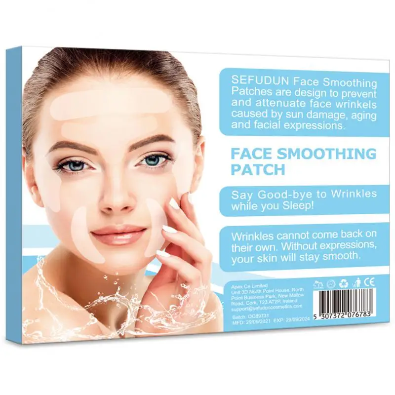 

Reusable Silicone Wrinkle Removal Patch Anti-wrinkle Firming Face Forehead Sticker Diminishing Wrinkles Skin Care Tools