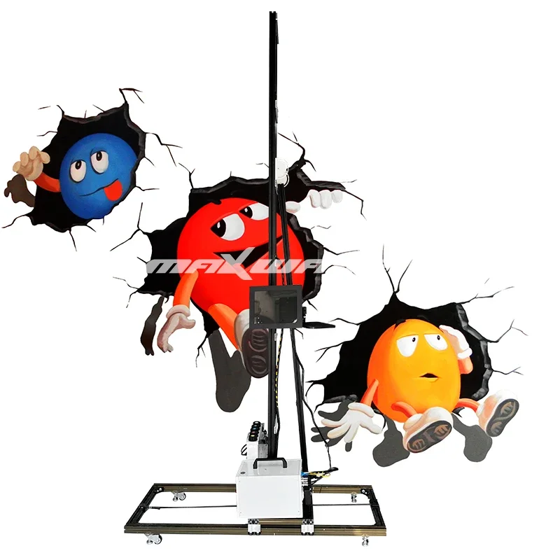 Домашний Декор 3D ручной 386 мини портативный струйный принтер для ручки УФ